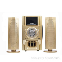 home use subwoofer 2.1 spekaer multimedia radio